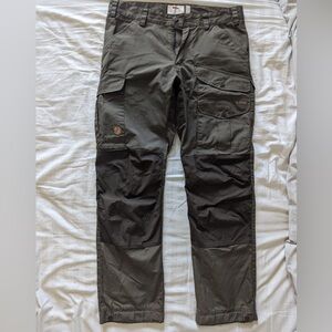 Fjallraven Men’s Hiking Pants